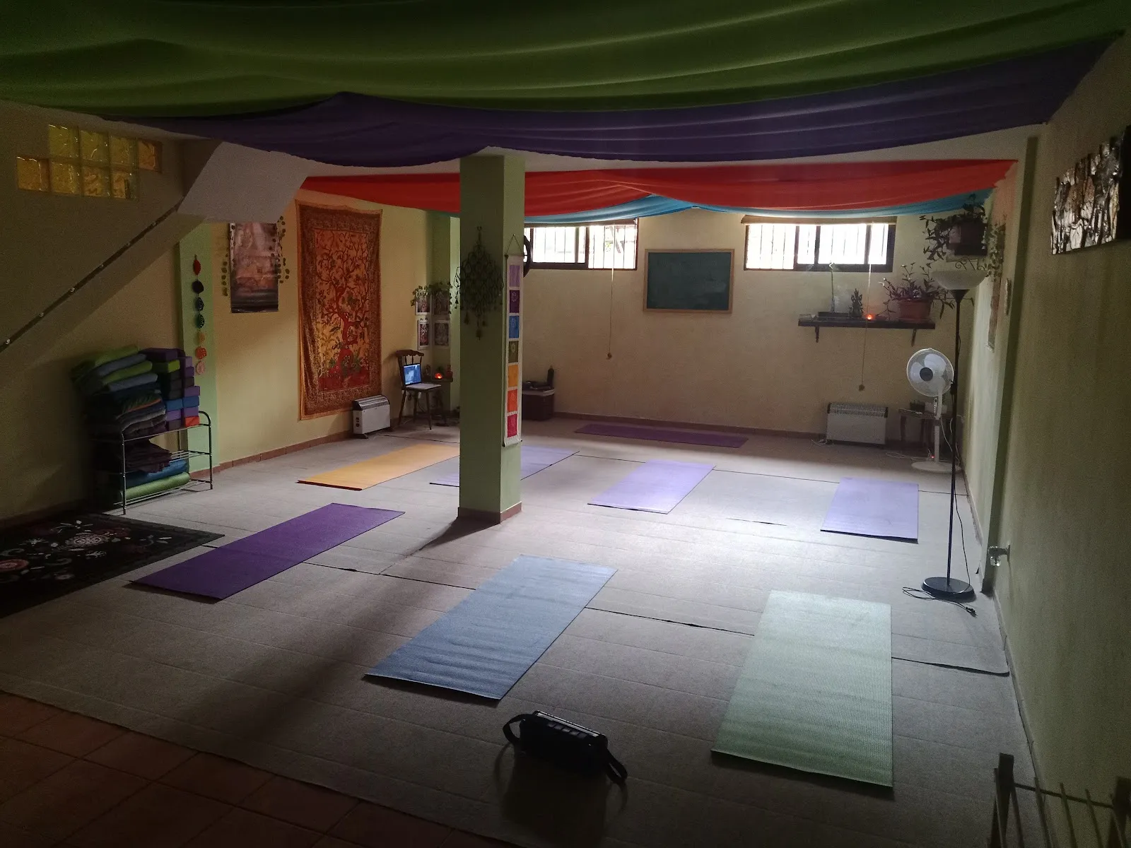 Sakura Yoga — yoga-studio en Barrio de la Vega — 4