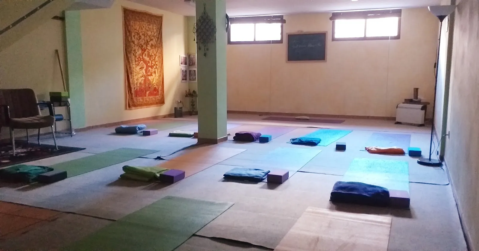 Sakura Yoga — yoga-studio en Barrio de la Vega — 5