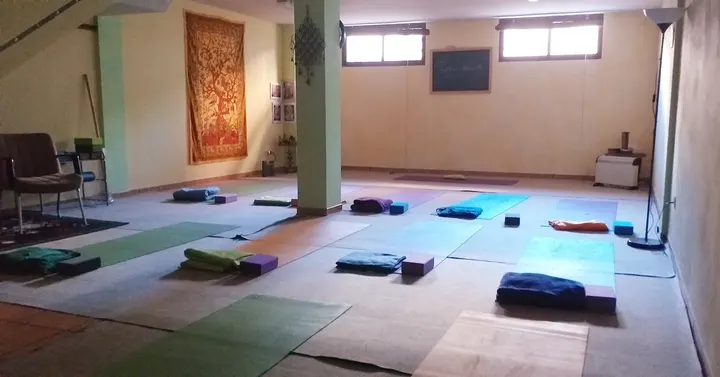 Sakura Yoga — yoga-studio en Barrio de la Vega — 5