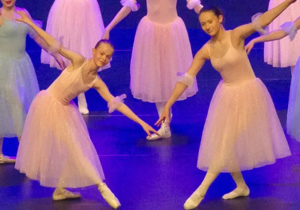 Allegro Ballettstudio AS — dans-studio i Grimstad — 3