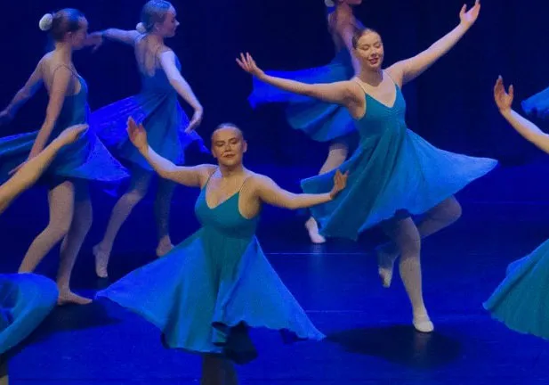 Allegro Ballettstudio AS — dans-studio i Grimstad — 4