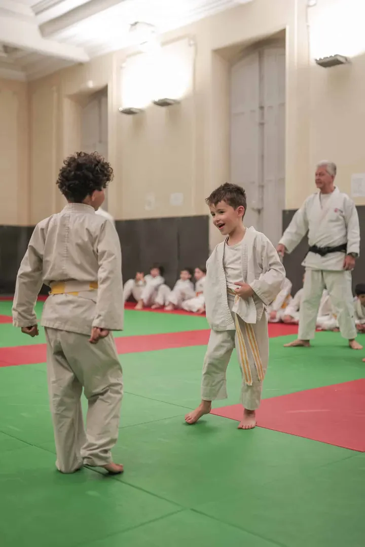 Team Judo Jujitsu Saint-Joseph — jjb-studio à 14e Arrondissement, Marseille — 3