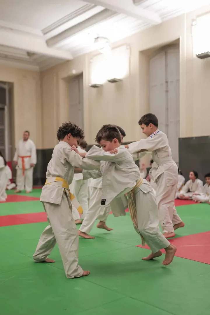 Team Judo Jujitsu Saint-Joseph — jjb-studio à Marseille — 3