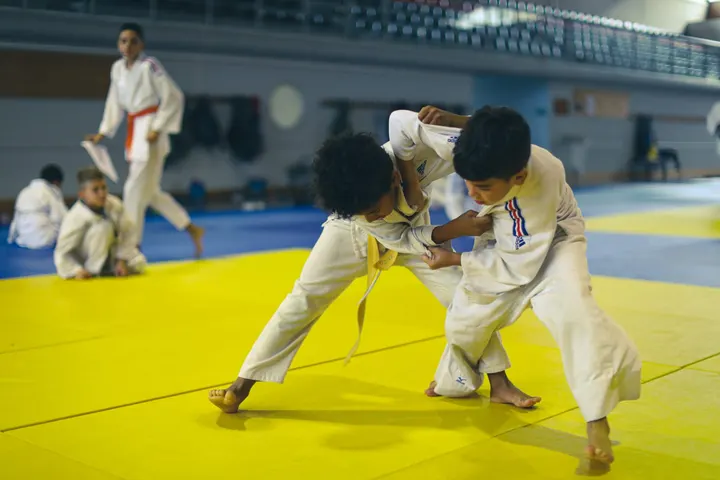 Team Judo Jujitsu Saint-Joseph — jjb-studio à Marseille — 5