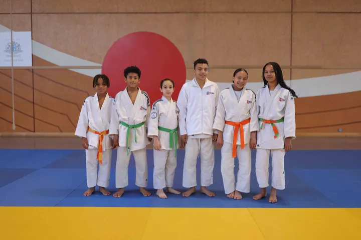 Team Judo Jujitsu Saint-Joseph — Arts martiaux à 14e Arrondissement, Marseille