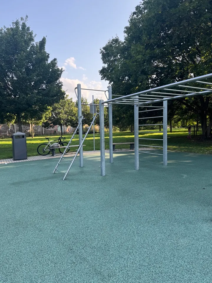 Calisthenics Park — calisthenics-studio in Frankfurt am Main — 3