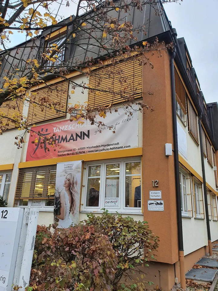 Tanzschule Hohmann — tanz-studio in Wiesbaden — 2