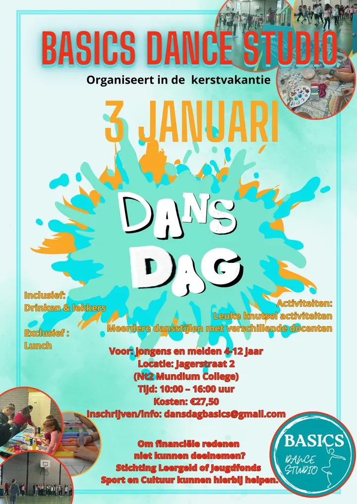 Basics Dance Studio — dans-studio in Roermond — 3