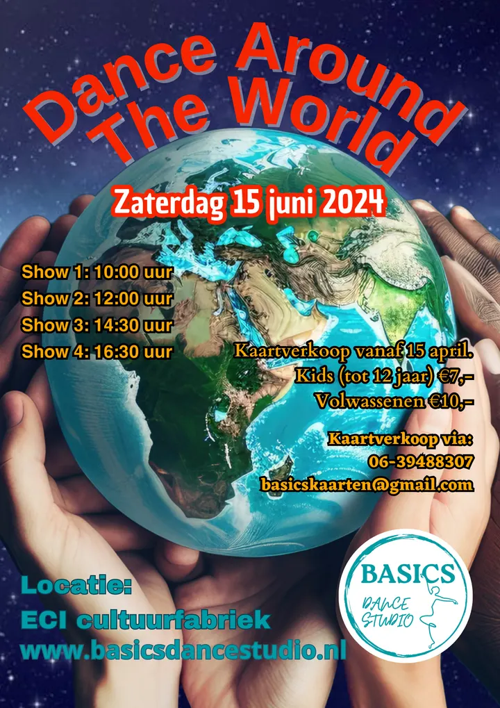 Basics Dance Studio — dans-studio in Roermond — 5