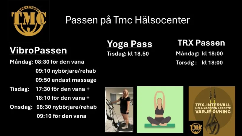Laholms Hälsocenter — träningsstudio i Laholm — 4