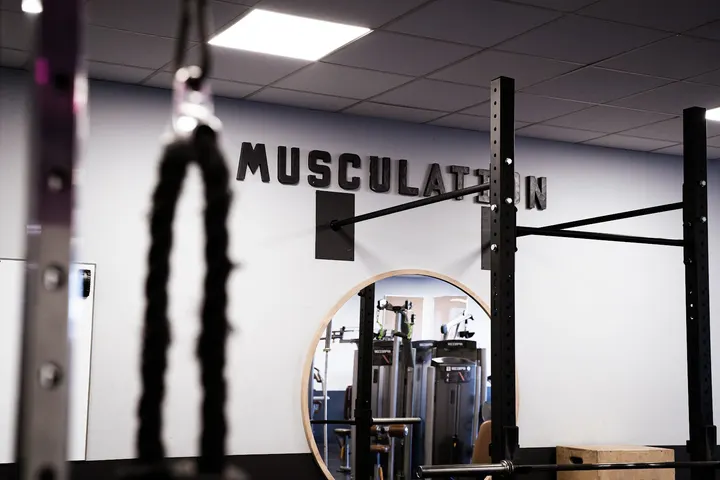 Area Sport Club — salle de fitness-studio à Mirepech, Saint-Paul-lès-Dax — 2