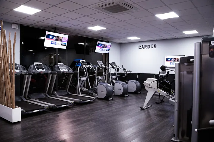 Area Sport Club — Salle de fitness à Mirepech, Saint-Paul-lès-Dax