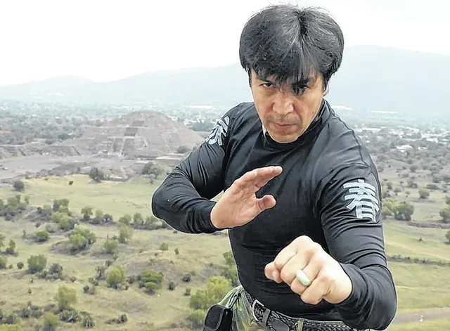 Wing Chun Kung Fu — artes marciais-studio em Barreiro — 4