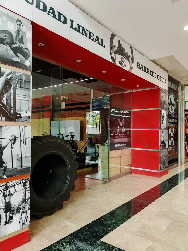 Ciudad Lineal Barbell Club — crossfit-studio en Ciudad Lineal, Madrid — 2