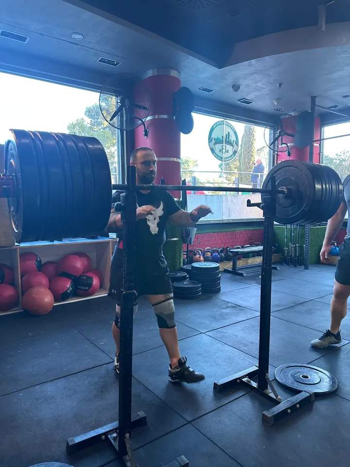 Ciudad Lineal Barbell Club — crossfit-studio en Ciudad Lineal, Madrid — 3