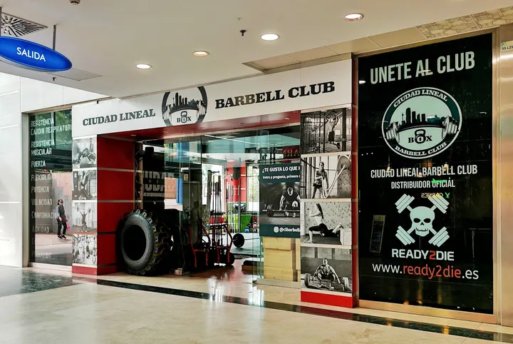 Ciudad Lineal Barbell Club — crossfit-studio en Madrid — 3