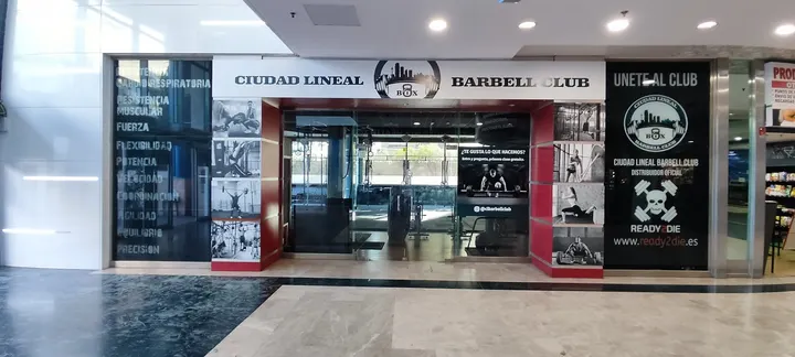 Ciudad Lineal Barbell Club — crossfit-studio en Madrid — 4