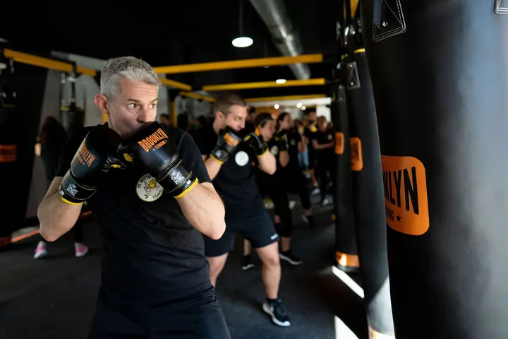Brooklyn Fitboxing Genova — boxe-studio a Portoria, Genova — 2