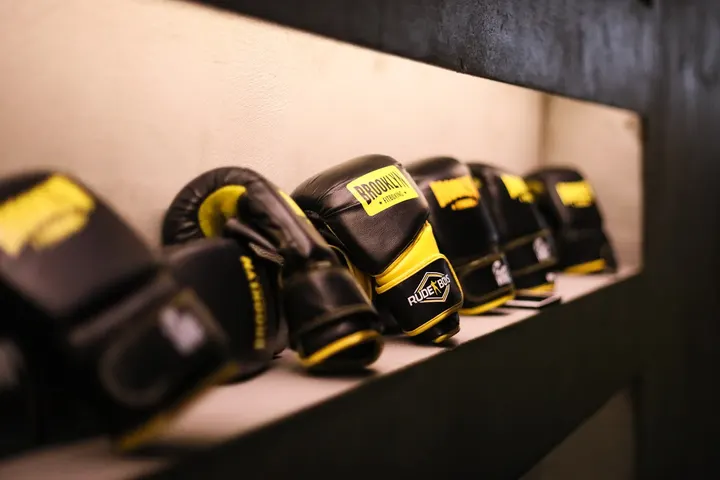 Brooklyn Fitboxing Genova — boxe-studio a Portoria, Genova — 3