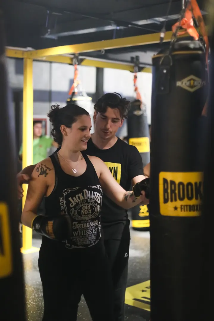 Brooklyn Fitboxing Genova — boxe-studio a Genova — 3