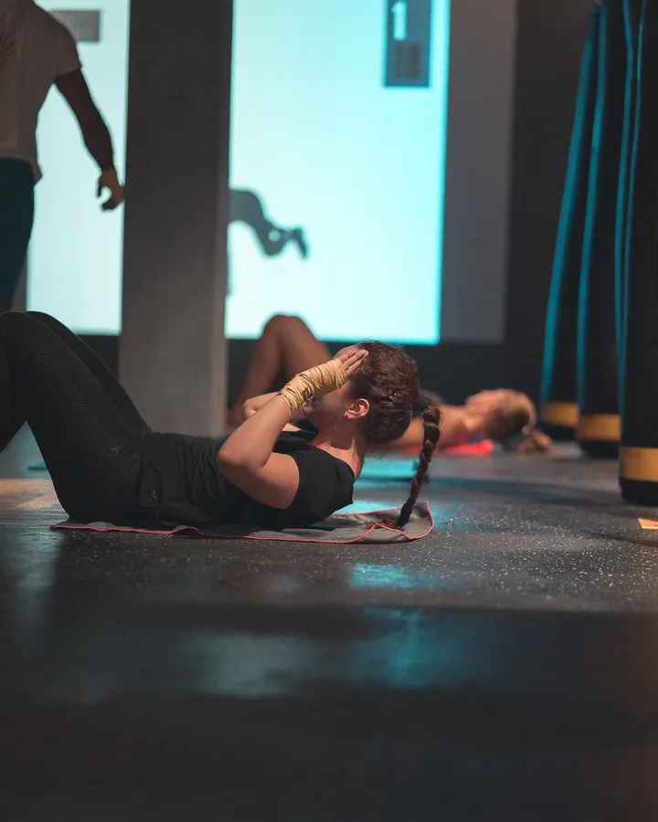 Brooklyn Fitboxing Genova — boxe-studio a Genova — 5