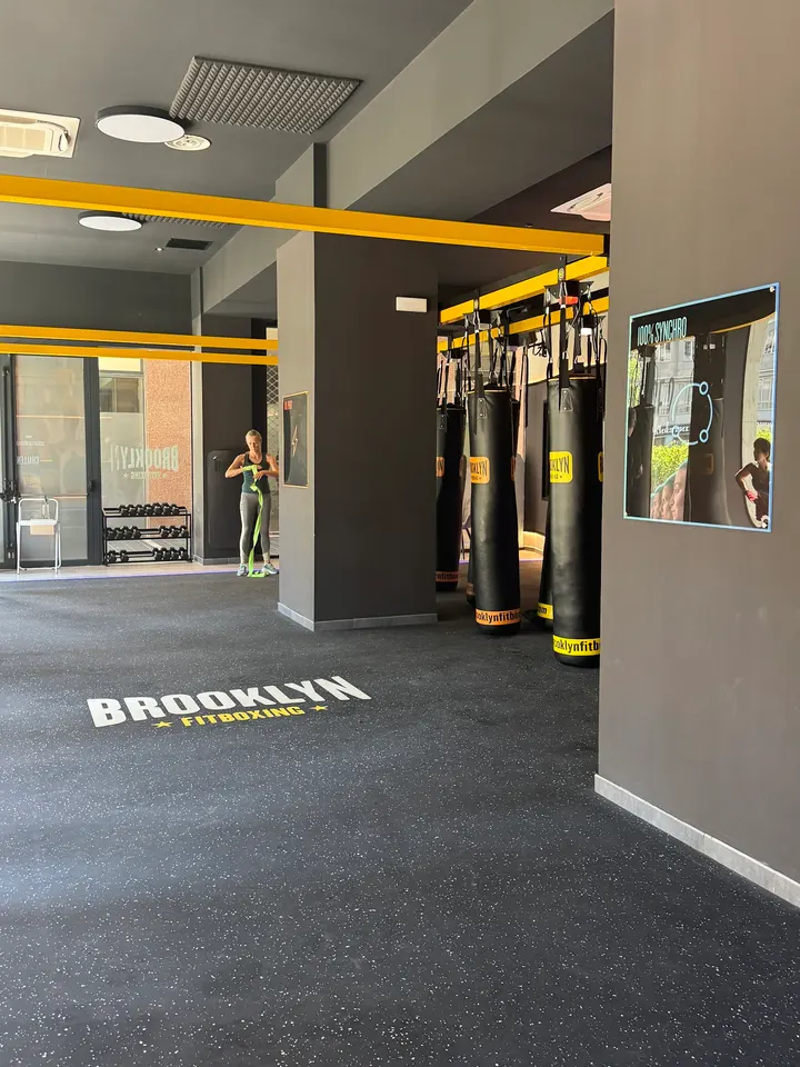 Brooklyn Fitboxing Genova — Boxe a Portoria, Genova