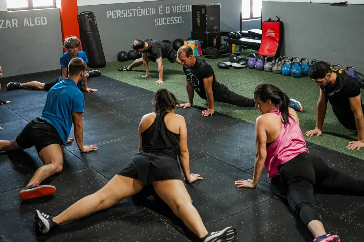 Power Fitness Studio — ginásio-studio em Chaves — 4