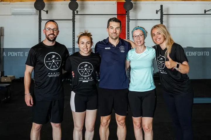 Power Fitness Studio — ginásio-studio em Chaves — 5