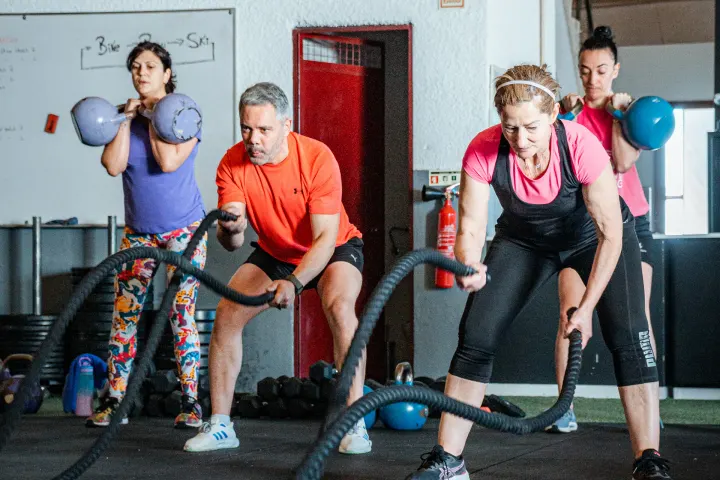 Power Fitness Studio — Ginásio em Cocanha, Chaves
