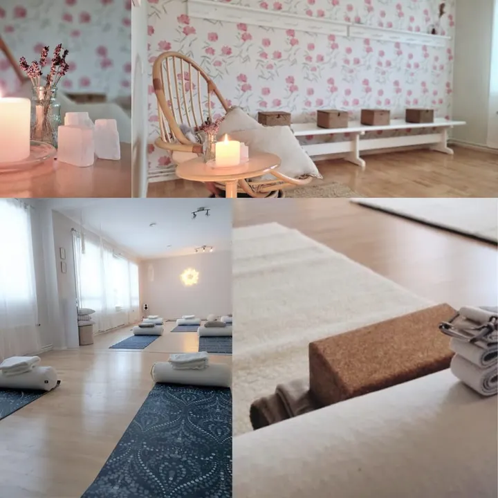 Flow Huttula — jooga-studio – Varkaus — 2