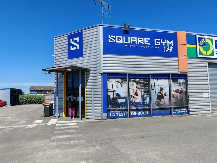 SquareGym La Teste — pilates reformer-studio à La Teste-de-Buch — 3