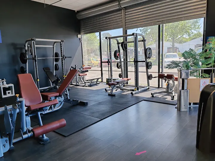 SquareGym La Teste — pilates reformer-studio à La Teste-de-Buch — 3
