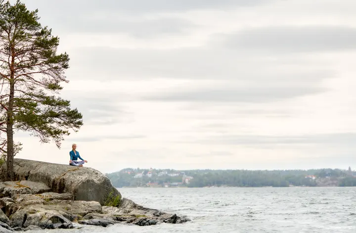 Värmdö Yogacenter — wellness-studio i Gustavsberg, Gustavsberg