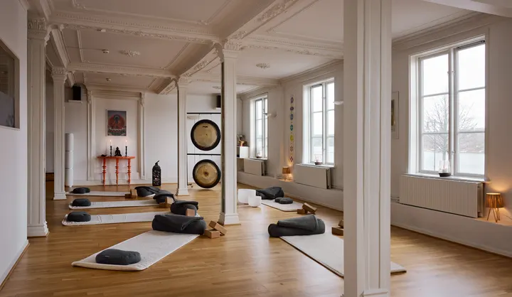 Värmdö Yogacenter — Yoga i Gustavsberg, Gustavsberg