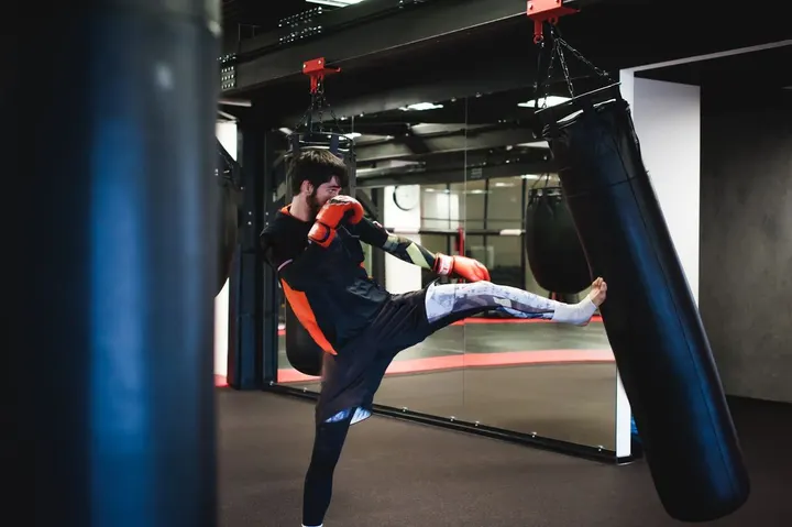 Suntok Kampsport — kampsport-studio i Børkefeltet, Frogner — 3