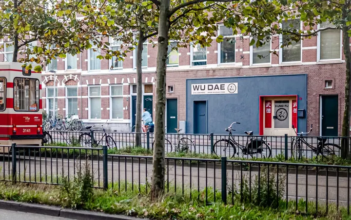 WuDae Wing Chun Kung Fu — vechtsport-studio in Centrum, Den Haag — 2