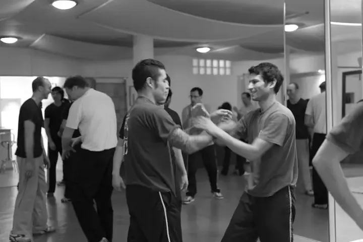WuDae Wing Chun Kung Fu — vechtsport-studio in Centrum, Den Haag — 3