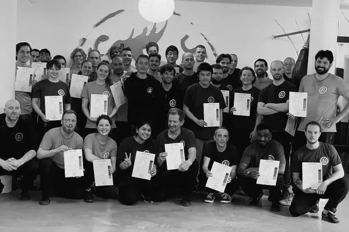 WuDae Wing Chun Kung Fu — vechtsport-studio in Den Haag — 3