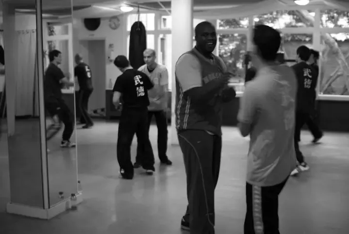 WuDae Wing Chun Kung Fu — vechtsport-studio in Den Haag — 4