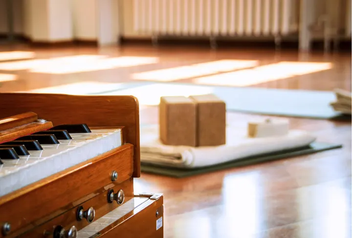 Yoga Flow Slow — yoga-studio in Karlshorst, Berlin — 3