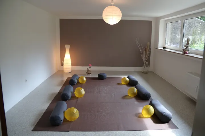 Herzraum Raum für und PEKiP — yoga-studio in Sonnenhügel, Osnabrück — 2