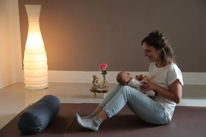 Herzraum Raum für und PEKiP — yoga-studio in Sonnenhügel, Osnabrück — 3