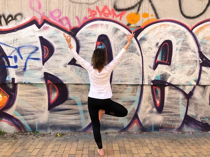 Herzraum Raum für und PEKiP — yoga-studio in Osnabrück — 5