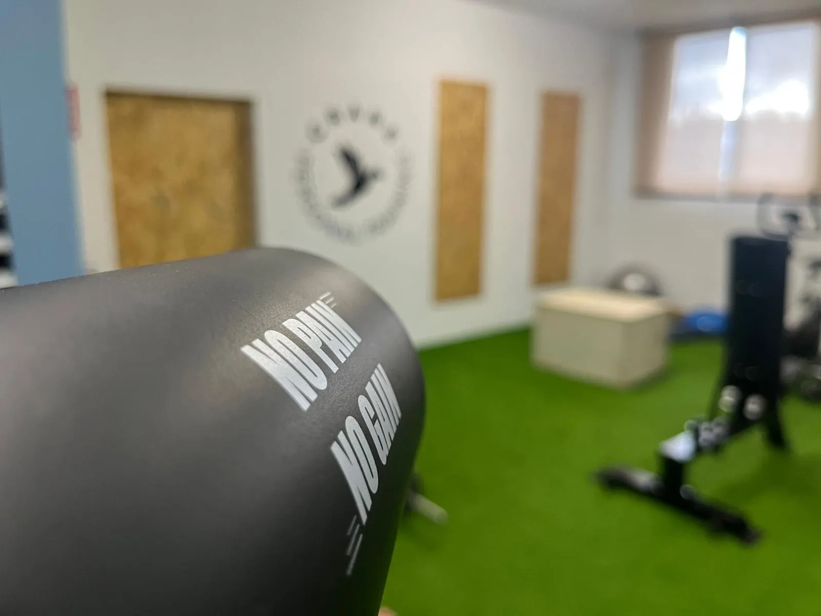 Crane Personal Training — entrenamiento personal-studio en Tetuán, Santander — 2