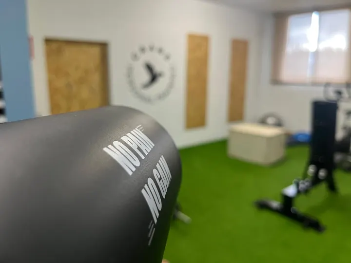 Crane Personal Training — entrenamiento personal-studio en Tetuán, Santander — 2