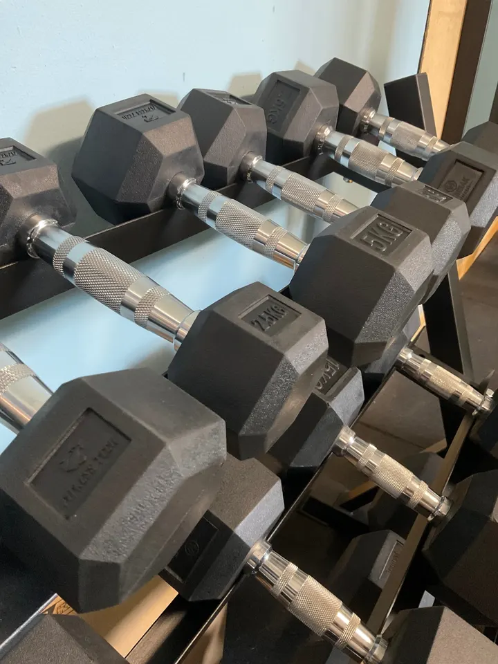 Crane Personal Training — PT Studio en Tetuán, Santander