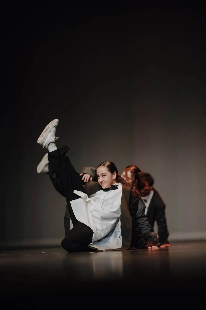 The Movement Roermond — Dans in Binnenstad, Roermond