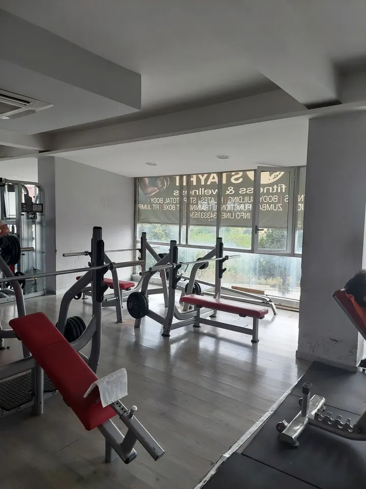 StayFit Palestra — Palestre a San Pietro, Calvizzano