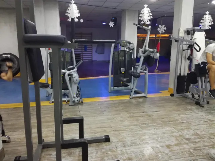 Body Team — Palestre a Vomero, Napoli