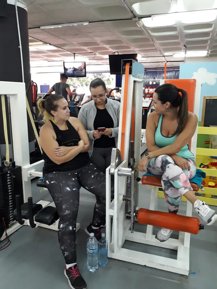 Tenerife Fitness Center — Estudio de fitness en La Piterita, La Laguna